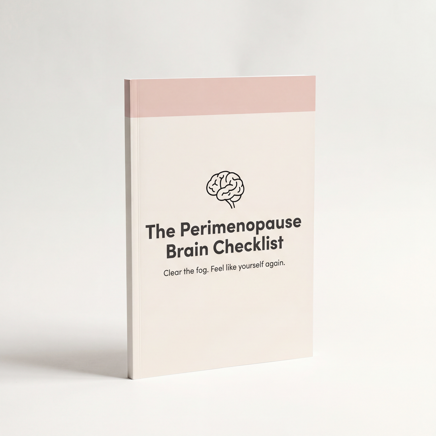 The Perimenopause Brain Checklist