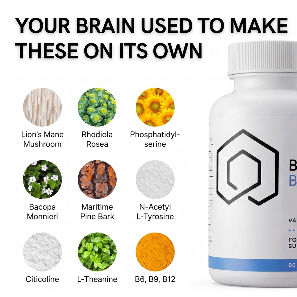 Brain Bloom™